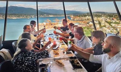 Taste of Gastown Culinary Evening Experience with Drinks