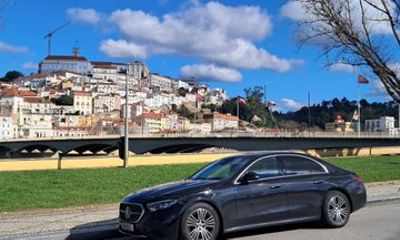 Coimbra Private Transfers Multiple Destinations