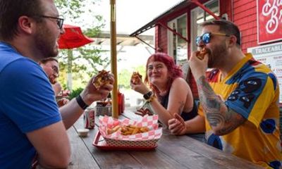 Providence Food and History Walking Tour New England Classics
