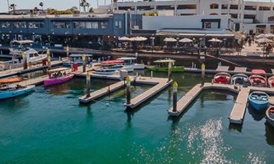 Fantail E-Boat Rental in Newport Beach