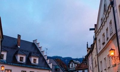 Private Transfer from Lucerne to Füssen with St. Gallen Stop