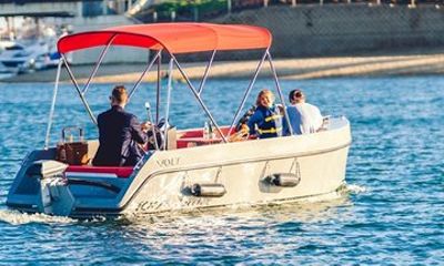 Volt 180 E-Boat Rental in Newport Beach