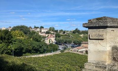 Saint Emilion Wine Tour Experience