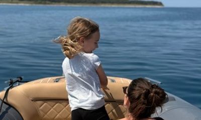 PRIVATE BOAT TRIP & welcome drink