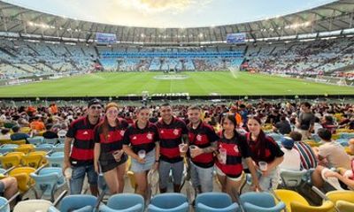 Football in Maracana: Tickets, Transportation and Emotion