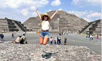 Private Pyramid Tour from Mexico City