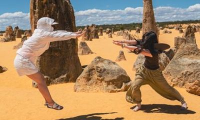 Perth Tour Yanchep to Lancelin and Pinnacles with Lobster Lunch