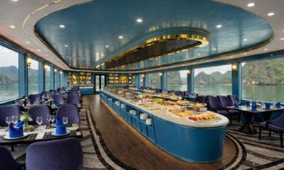 Halong Bay Luxury Day Tour Arcady Premium Cruise 5 Star