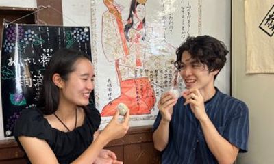Kamakura Street Food Tour with 7 Tastings