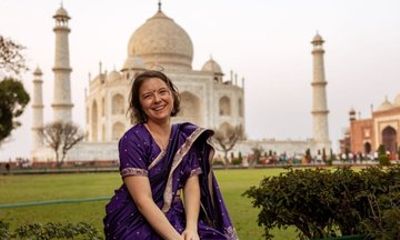 Same-Day Taj Mahal Tour: Effortless Private Car Trip from Delhi