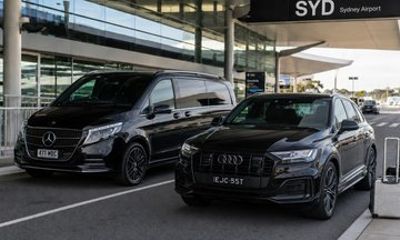 Sydney Airport Private Luxury Transfer | Meet & Greet Included