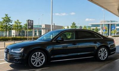 Private Transfer between Lecce and Bari Centrale