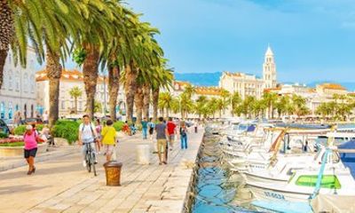 Split, Trogir and Klis Fortress Private Tour