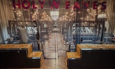 Behind the Looms Banarasi Weaving Experience at HolyWeaves