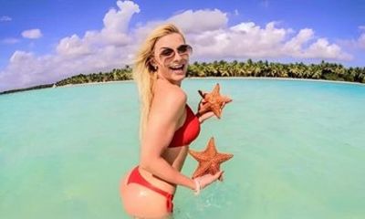 Saona Island Full Day Tour from Punta Cana with Lunch