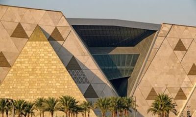 Cairo The Grand Egyptian Museum Group Guided Tour