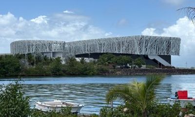 Pointe a Pitre Self Guided Walking Tour with Challenges