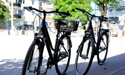 Vaxholm Self Guided Bike Tour Explore the Archipelago