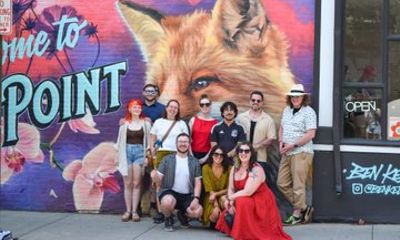 Providence Food and History Walking Tour International Flavors