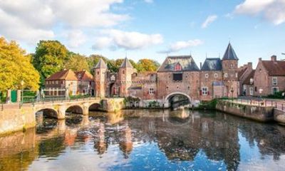 Amersfoort City Walk with Audio Guide in 7 Languages