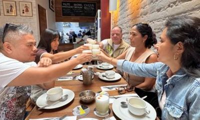 Ceviche Gastronomic Route in Surquillo