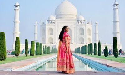 All Inclusive Day Tour in Delhi and Agra Tour