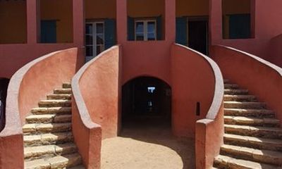 Private excursion City tour of Dakar and Gorée Island