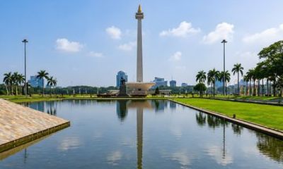 Jakarta Modern City Tour