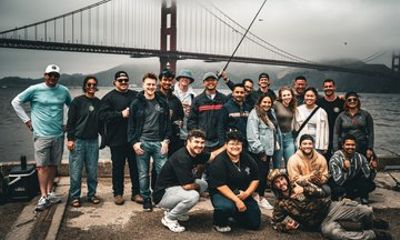 Art of Crabbing Catch and Cook in San Francisco