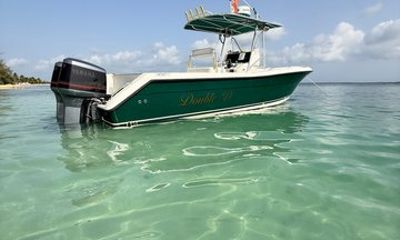 Private Boat Adventure in the Cayman Islands