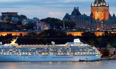 Quebec Airport to Quebec Downtown Private Transfer