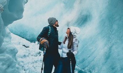 Day Hike to Vinciguerra Glacier in Tierra del Fuego