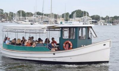 Scenic Spa Creek Cruise of Annapolis