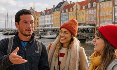 Copenhagen Historical Center Tour and Recommendations