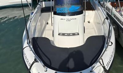 4 Hours Private Boat Rental in Faliraki
