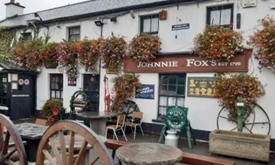 Private Tour of Wicklow, Glendalough and Powerscourt Gardens