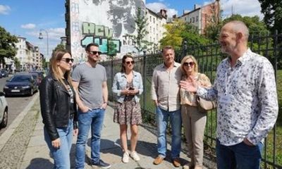 Kreuzberg Walking Tour Between Myth and Reality