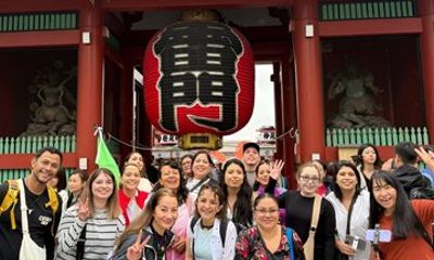 Private Tour of Tokyo with Professional Spanish Speaking Guide