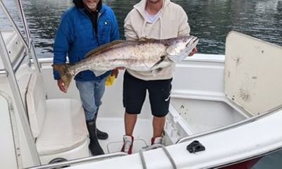 RedRum Fishing Charter on Catalina Island