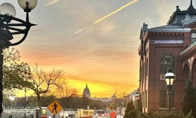 The Assassination of President Garfield: A Washington DC Tour