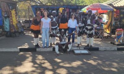 Livingstone Village and Market Experience