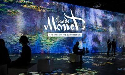 Toronto Monet The Immersive Experience Entry Ticket
