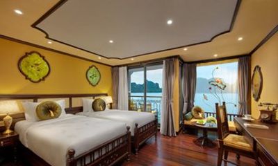 2D1N Indochine Premium Halong Bay Cruise