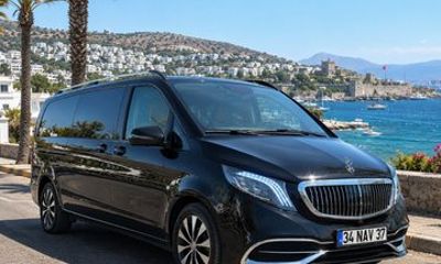 Bodrum Private Transfer from and to Bodrum Airport BJV