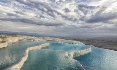 Izmir Pamukkale & Hierapolis Day Tour With Lunch