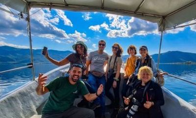 Day Trip to Lake Kerkini Greece Nature and Culture from Sofia