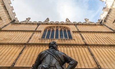 Private Oxford Tour with Japanese Speaking Guide