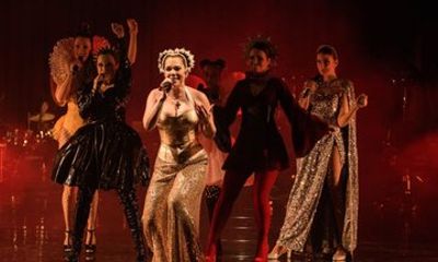 SIX The Musical Ticket for Theatre Hybernia, Prague