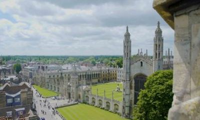 Mandarin Cambridge University Private Tour with Kings College