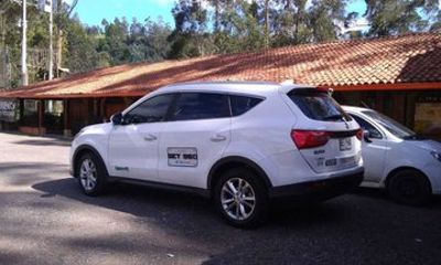 Cartagena and Baru Private Transfer